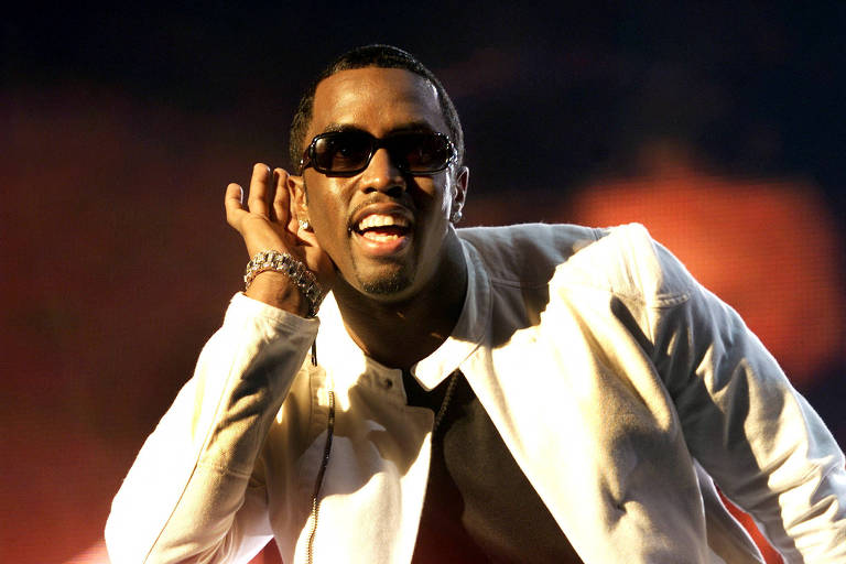 Diddy, agora condenado, foi maior para indústria do que para a música