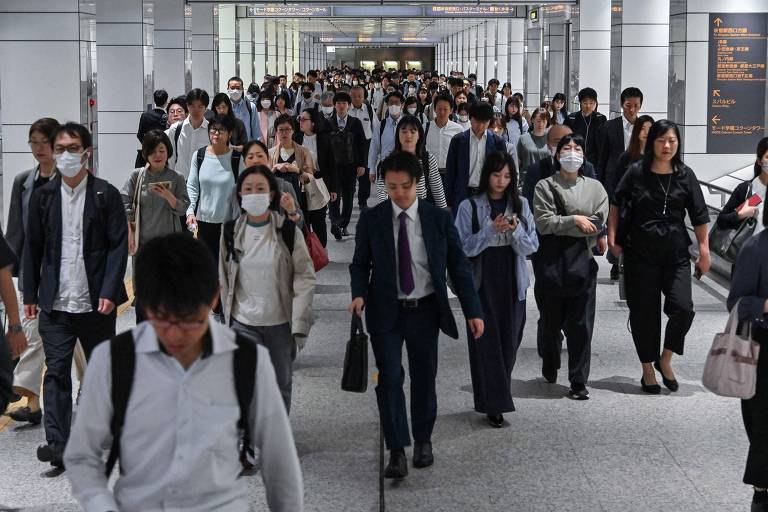 Evitando seu chefe? No Japão, é possível contratar alguém para pedir demissão por você