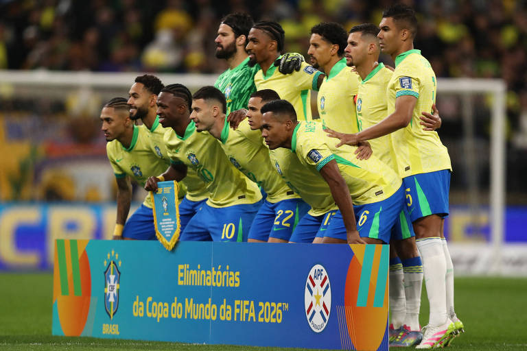 Datafolha: 33% apostam que Brasil vencerá Copa de 2026, menor índice histórico