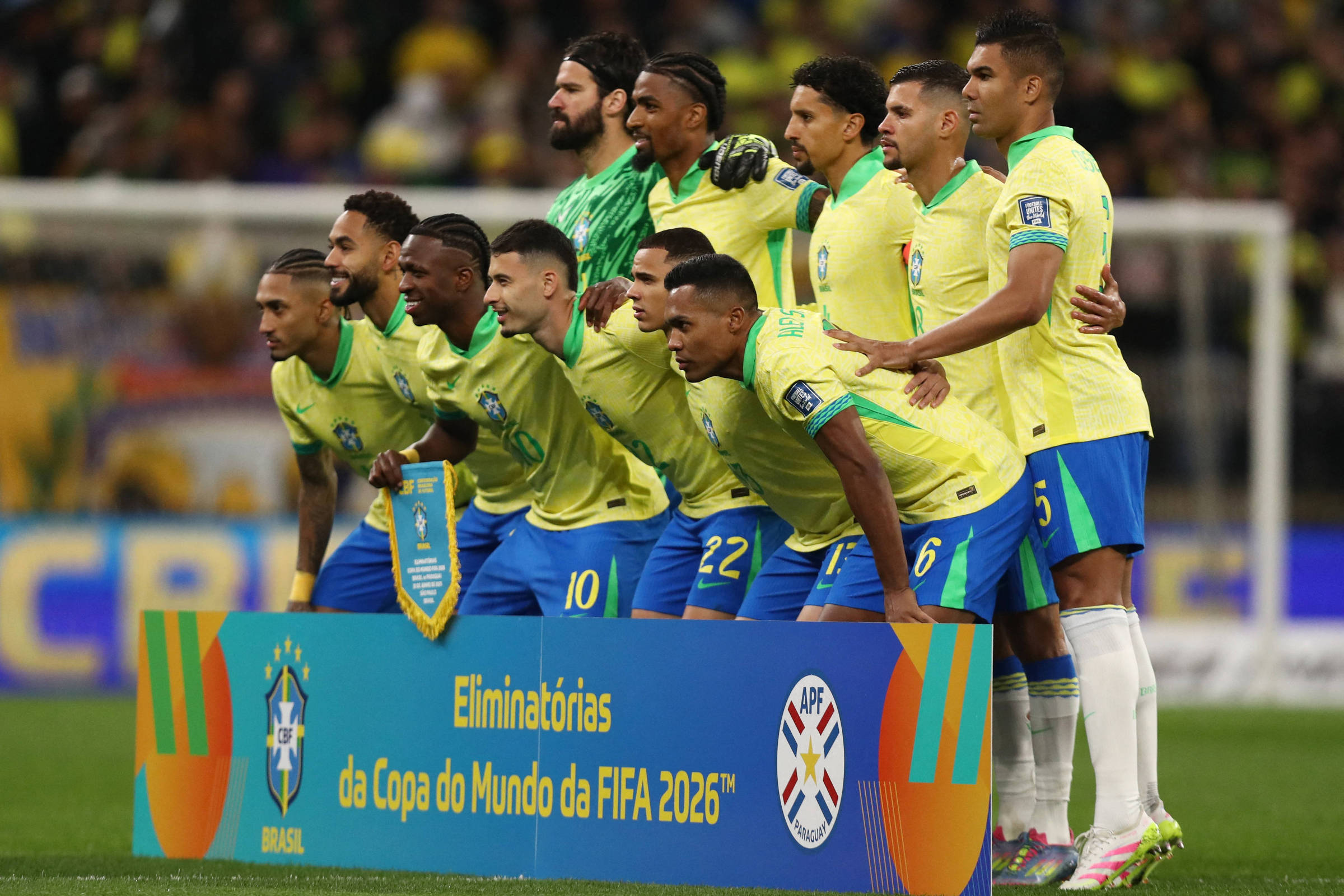 Datafolha: 33% apostam que Brasil vencerá Copa de 2026, menor índice histórico