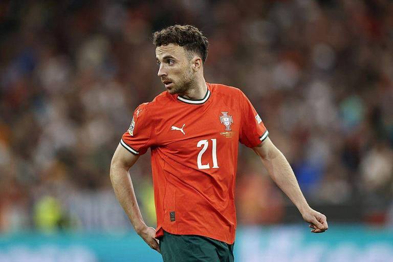 A carreira e os números de Diogo Jota, atacante do Liverpool e de Portugal que morreu em acidente de carro