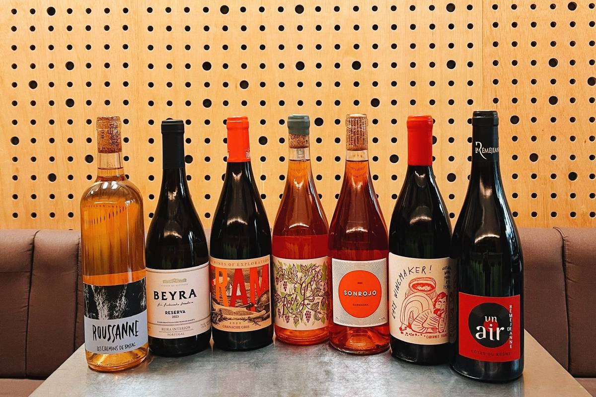 Cada vez mais vale a pena falar com o sommelier
