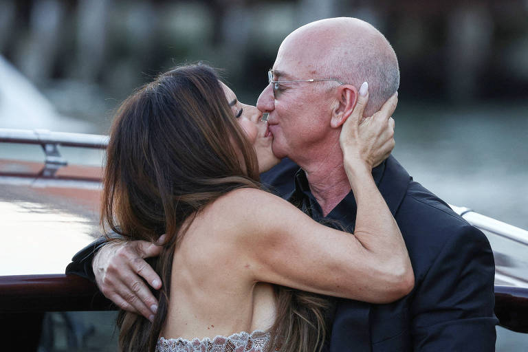 Jeff Bezos 2.0: nova mulher, novíssimo trabalho e sonhos de infância