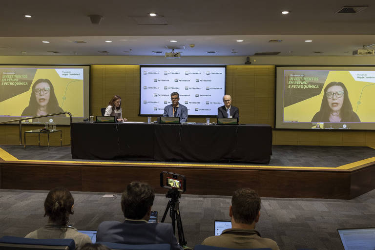 Petrobras está atendendo a expectativas de Lula e da sociedade, diz Magda