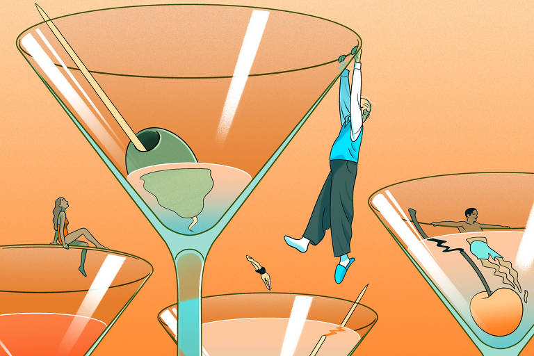 Entenda por que o álcool se torna mais perigoso com o avanço da idade