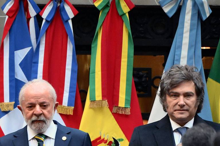 'Milei é uma comédia trágica para os hermanos', diz leitor