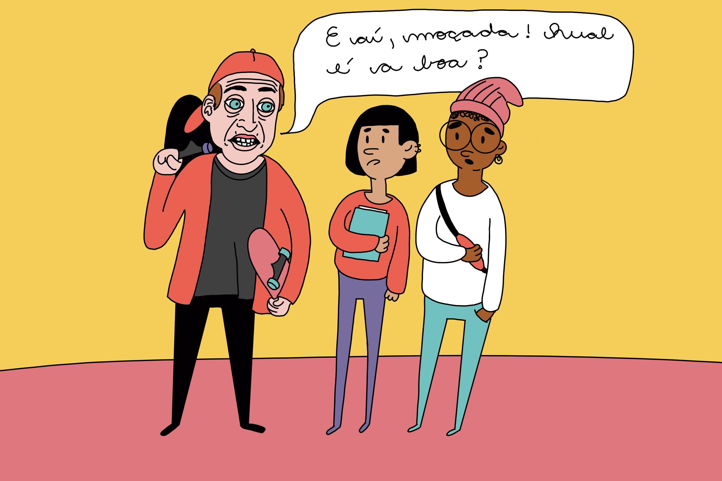 É mesmo difícil lidar com adolescentes ou somos nós, adultos, que complicamos?