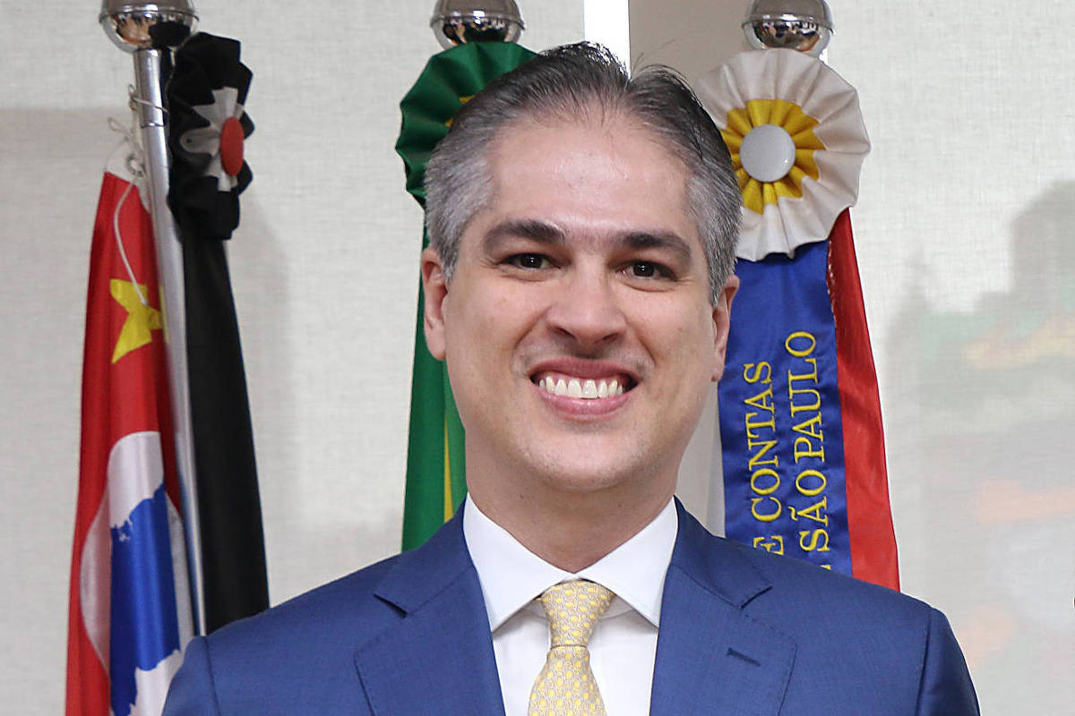Conselheiro não comparece a sessões do TCE-SP para ir ao 'Gilmarpalooza'