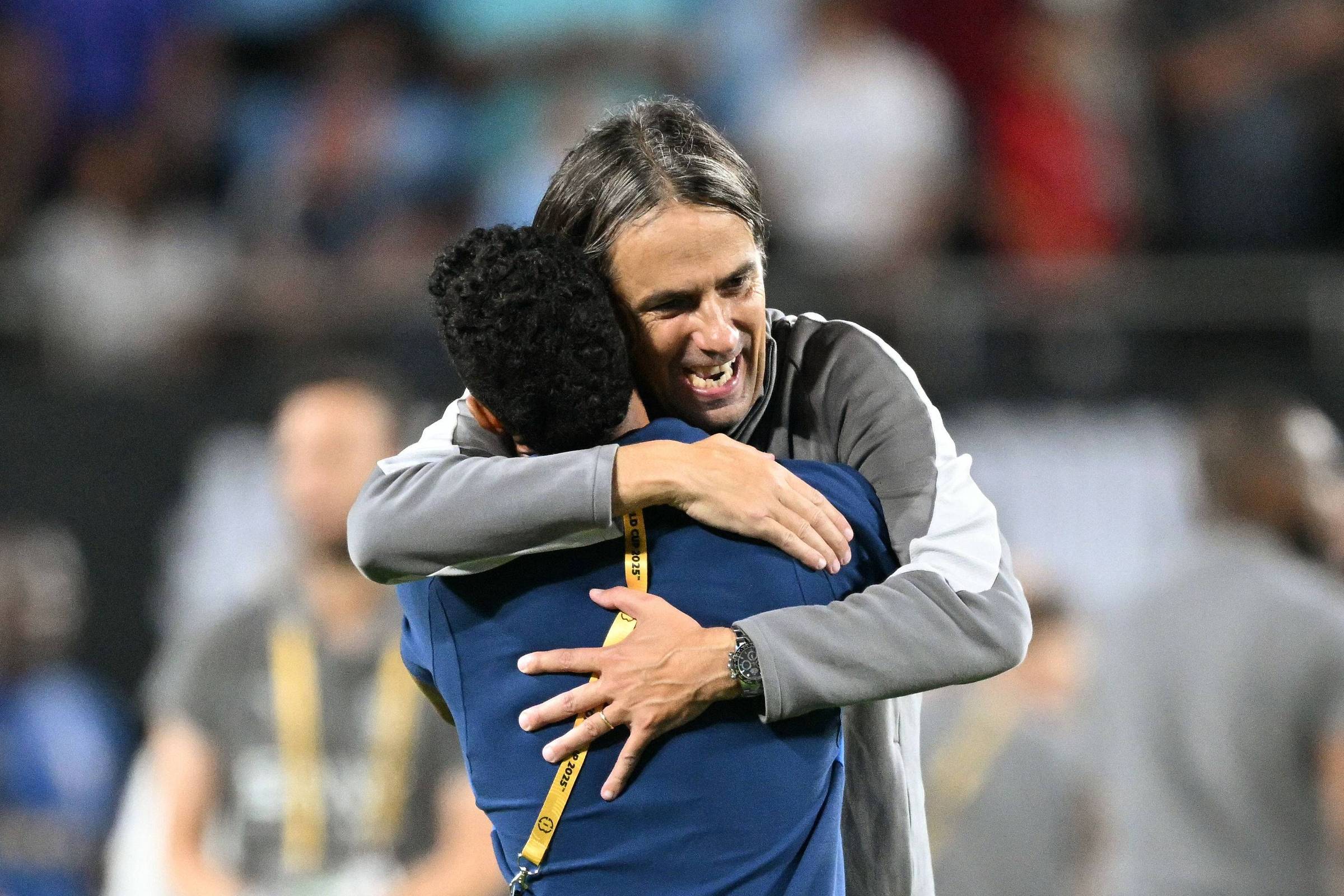 Frustrado com derrota na Champions, Inzaghi busca o improvável com o Al Hilal
