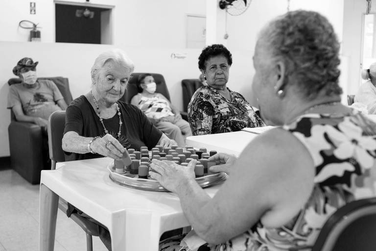 Cuidar dos cuidadores