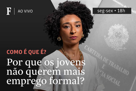 Por que os jovens não querem mais emprego formal?