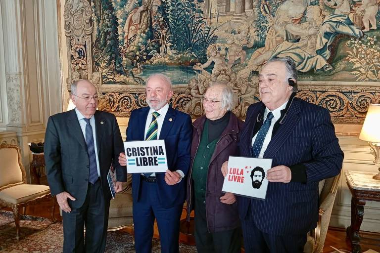 Lula critica interferência de Trump, mas já palpitou sobre política interna de outros países