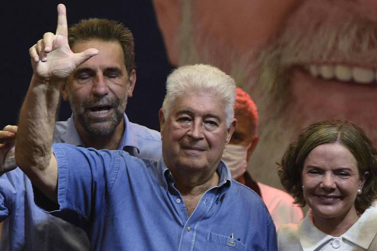 PDT vai filiar ex-governador Requião, crítico da gestão Lula