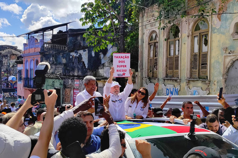 Marqueteiros da direita minimizam 'ricos versus pobres' de Lula e miram inflação e gastos
