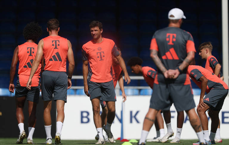 Quartas com cara de Champions, não Copa de Clubes, empolgam Alemanha neste sábado (5)