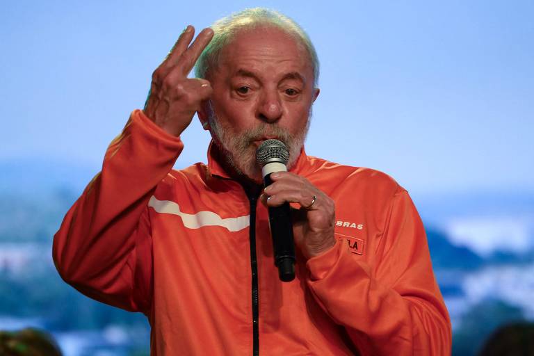Lula elogia Congresso, prega conciliação e diz que será reeleito em 2026