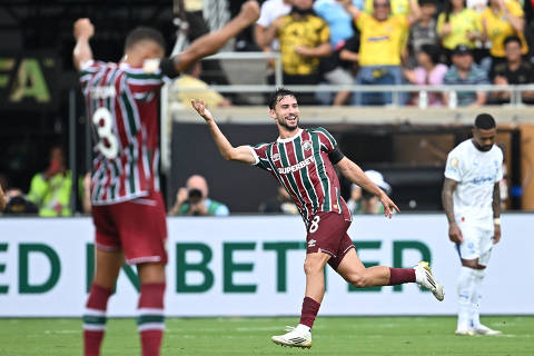 Fluminense derruba Al Hilal e é o primeiro semifinalista da Copa do Mundo de Clubes