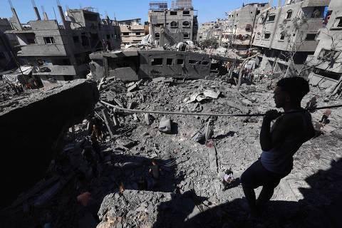 Hamas concorda com proposta de cessar-fogo e quer discutir implementação