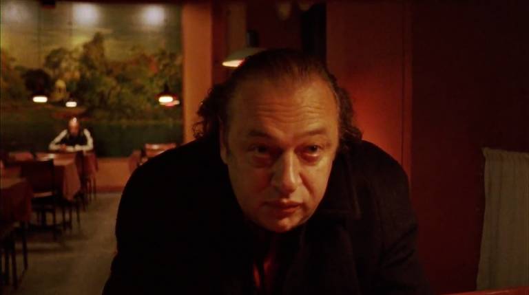 Zlatko Buric em cena de 'Pusher 3', de Nicolas Winding Refn