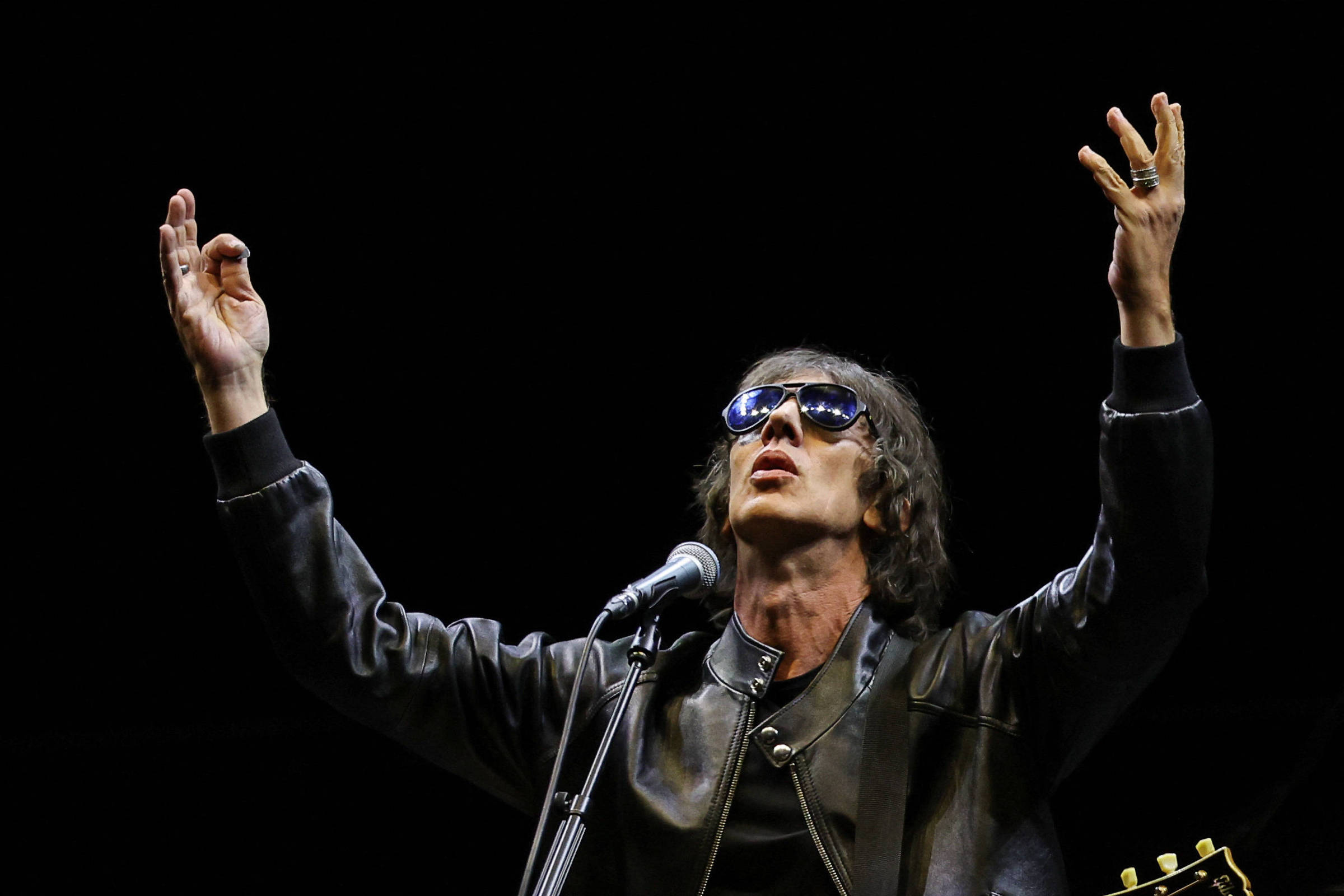 Richard Ashcroft vai abrir shows do Oasis em São Paulo, em novembro