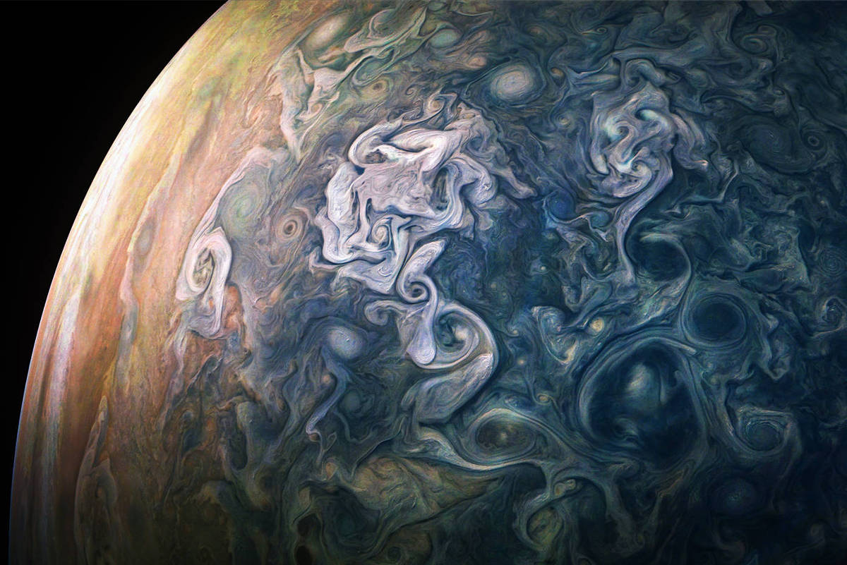 Clima em outros planetas tem semelhanças impressionantes com o da Terra