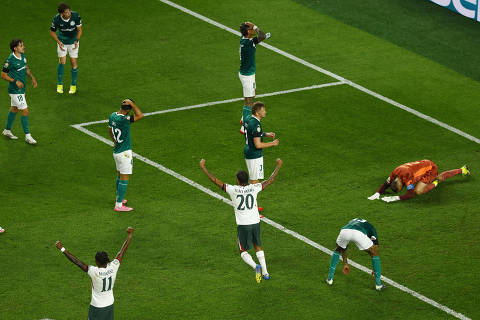 Palmeiras tem luta por título mundial mais uma vez interrompida pelo Chelsea