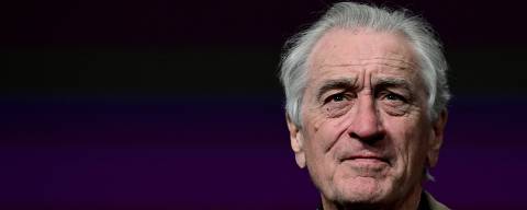TOPSHOT - US actor Robert De Niro attends a 