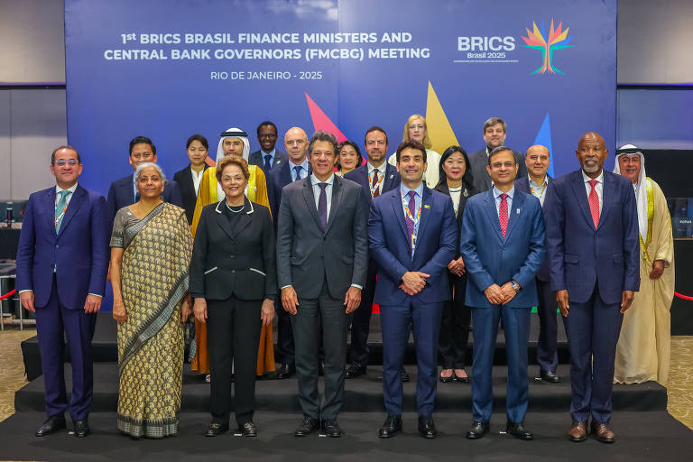 Brics critica aumento de tarifas e ações que distorcem comércio global, sem citar Trump