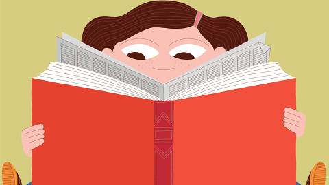 edição literária folhinha