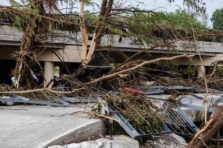 Death Toll Rises After Flash Floods In Hill Country, Texas
