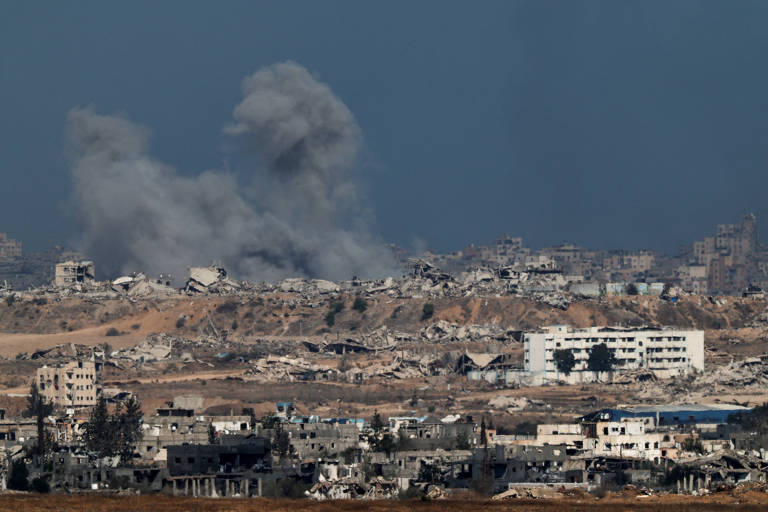 Israel e Hamas se reúnem neste domingo no Qatar para negociar cessar-fogo em Gaza
