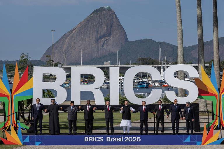 Governo Lula avalia que ameaças de Trump fortalecem posição do Brics contra tarifas