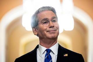 Republican Lawmakers Work To Pass Trump's 