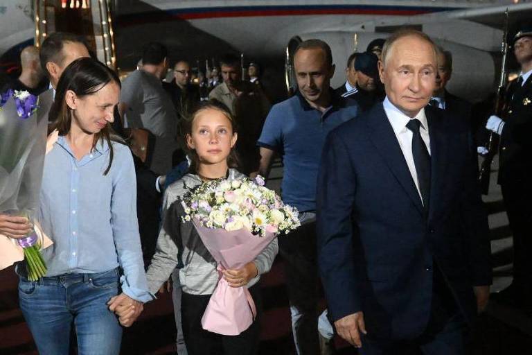'América Latina virou bom lugar para criar disfarces para espiões russos': os agentes de Moscou que se passaram por família argentina