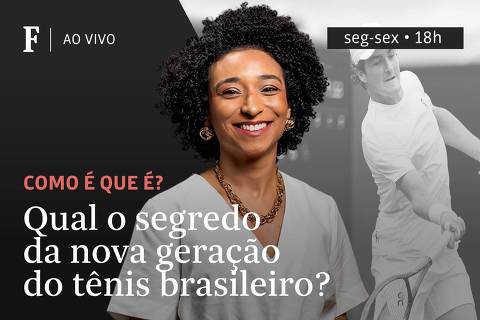 Qual o segredo da nova geração do tênis brasileiro?
