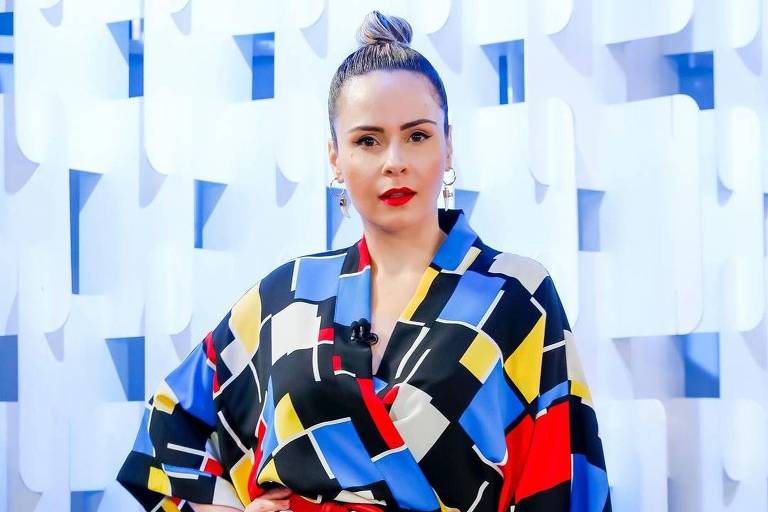 Ana Paula Renault relata perseguição de fã: 'Admiração é bom, mas tem limite'