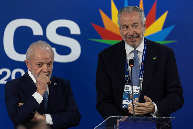 A cúpula do Brics no Rio