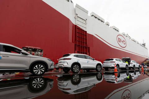 Brasil importa 'capitalismo chinês', com concorrência agressiva em carros, tecnologia e serviços