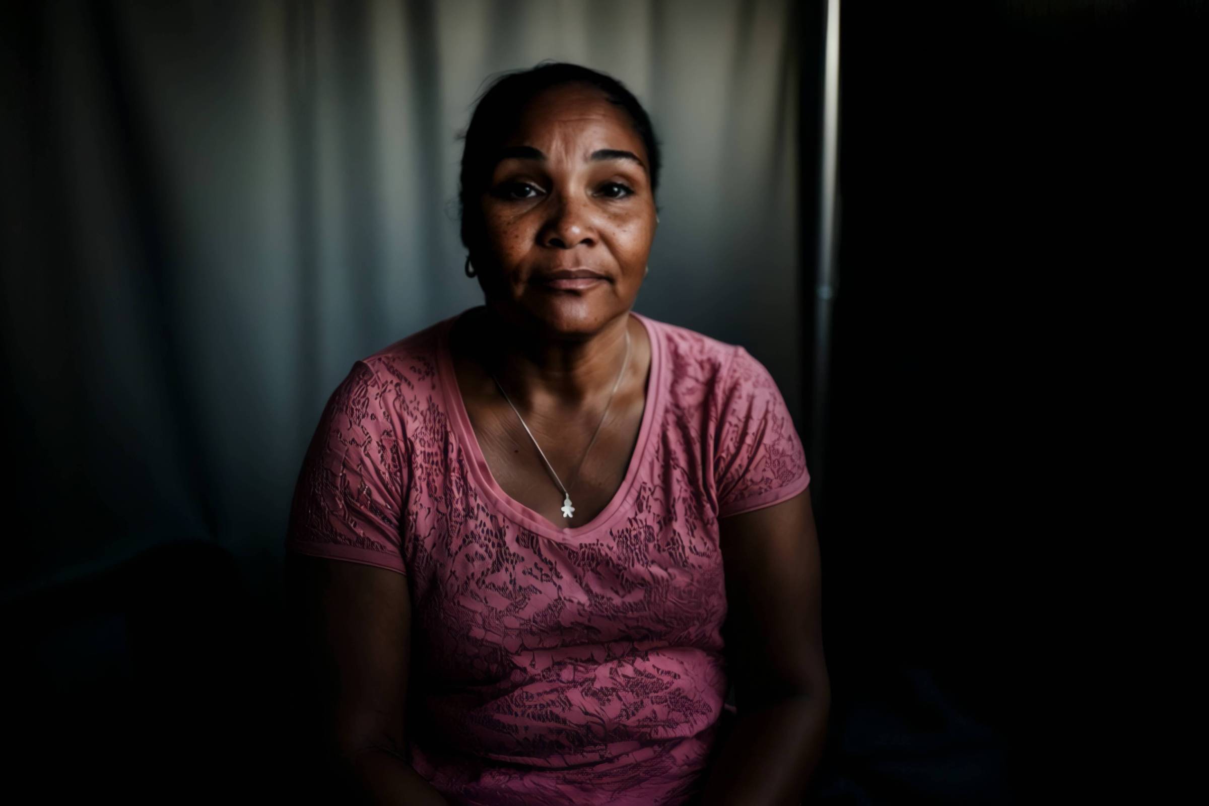 Instituto Sou da Paz usa IA para criar mulher enlutada em campanha de entrega voluntária de armas