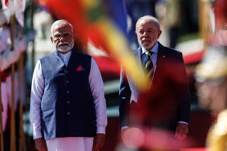 LULA MODI