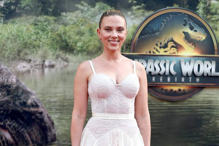 Scarlett Johansson se torna atriz de maior bilheteria de Hollywood com novo filme