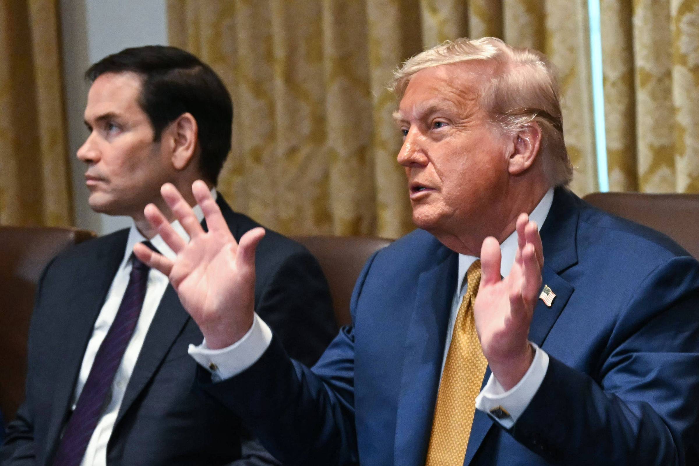 AGU já tem advogados nos EUA monitorando ação de Trump Media contra Alexandre de Moraes