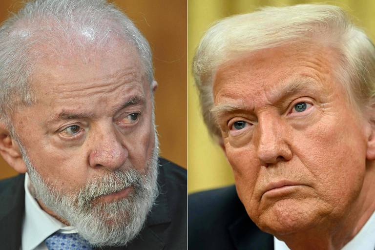 Lula x Trump, ou o roto e o esfarrapado