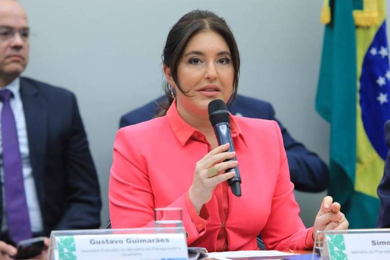 Se tributar rico for esquerda, tenho que me dizer de esquerda, diz Tebet