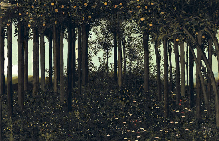 Veja obras de José Manuel Ballester em exposição 