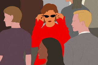 Six traits can determine your ÔitÕ factor, according to researchers who measured coolness around the globe. (Kimberly Elliott/The New York Times)