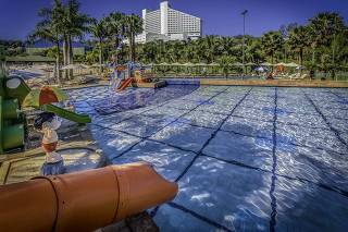 Bourbon Atibaia Resort