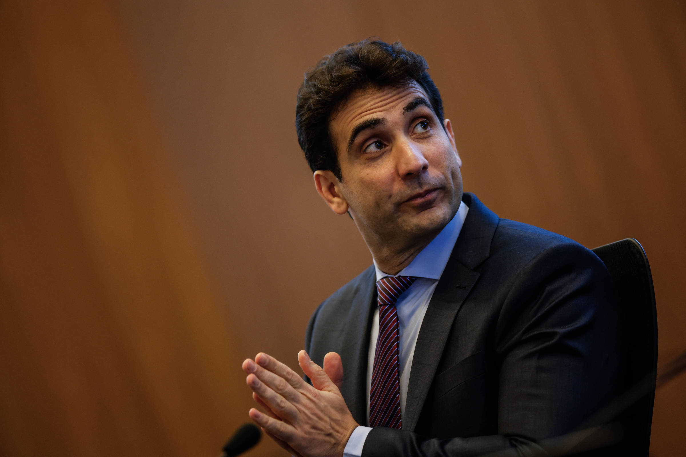 Galípolo se reúne com presidente do BRB em meio à análise do caso Master