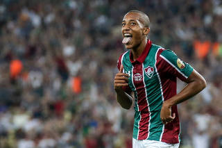 Fluminense Sulamericana