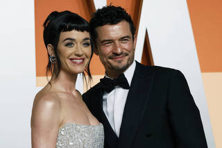 97th Academy Awards - Vanity Fair - Beverly Hills